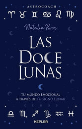 LAS DOCE LUNAS I Natalia Porro I Kepler I 9788416344895